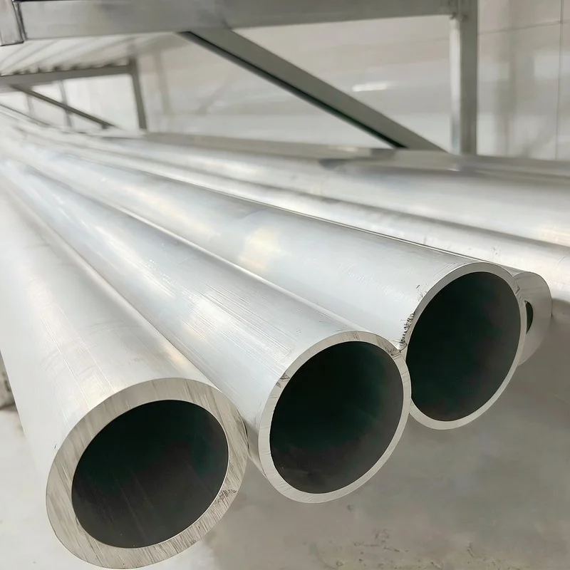 

6061Алюминиевая бесшовная трубка, 96,5 ммОД × 78,5 ммID × 150,0 мм Длина, стена 9,0 мм, код продукта: ALG96.578.5150, высокая точность, высокая твердость, износостойкость