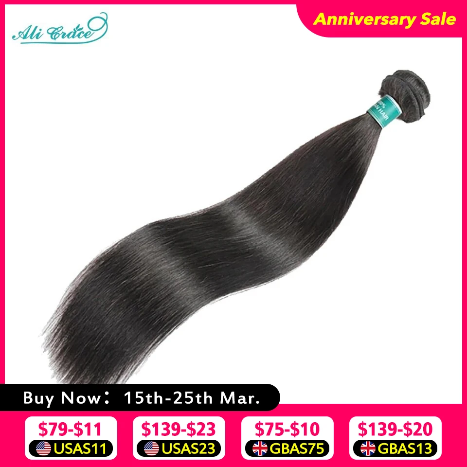 Brazilian Straight Hair Extensions 28-32 Inch