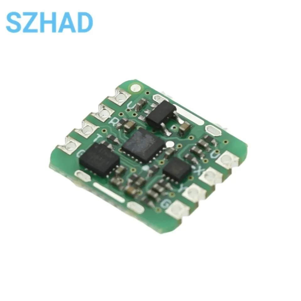 GY-25A High-precision Dual-axis Tilt Analog Serial Port Tilt Detection Sensor Module Instead Of SCA60C Module