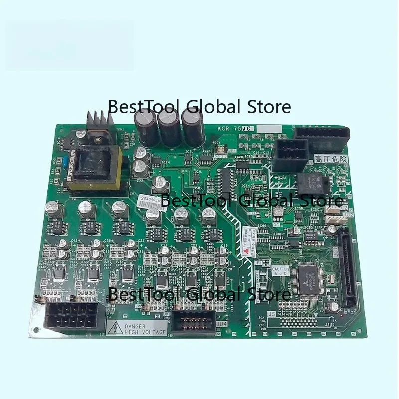 Product bargaining, do not order directly  GPS-3 Elevator Drive Plate Elevator PCB KCR-759C