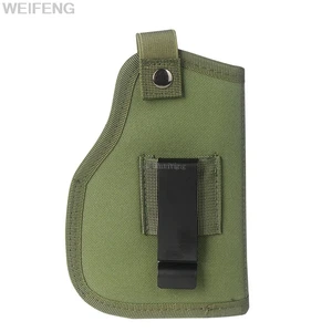 Bao da vũ khí chiến thuật, mang theo cho Glock 17, 19, Beretta, M9, SIG, Súng lục Universal, Light Light Cover, Hunting Hunt 8 Bán hàng chính Coldre Universal Velado - 3