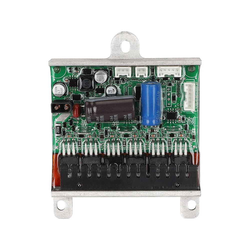 

Aluminum Material Scooter Maintenance Electric Scooter Controller Scooter Control Board Easy Installation Good Heat Dissipation