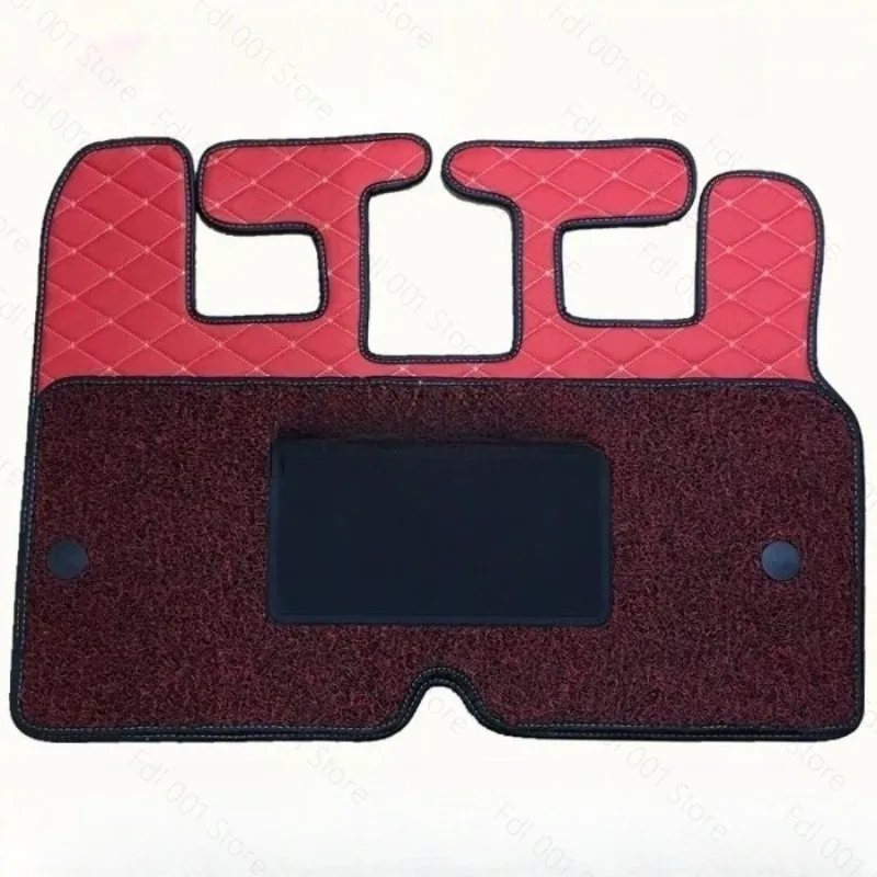 For Volvo excavator floor mats EC55 60 210 240 290 360B D floor mats, floor glue accessories