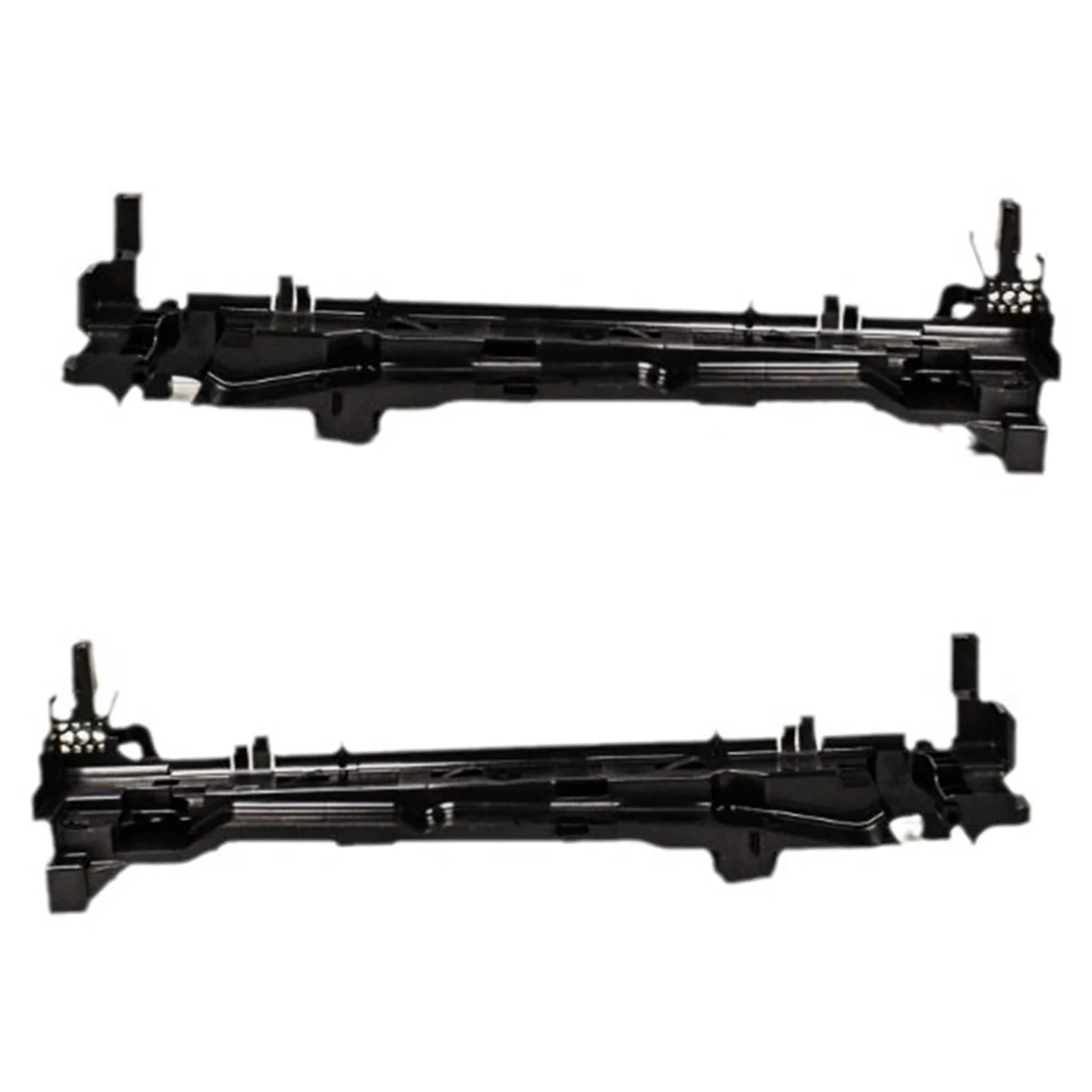 1 Pair Condensing Compressor Brackets Water Cooler Support for Mercedes-Benz GLC W253 0995044118 0995044218