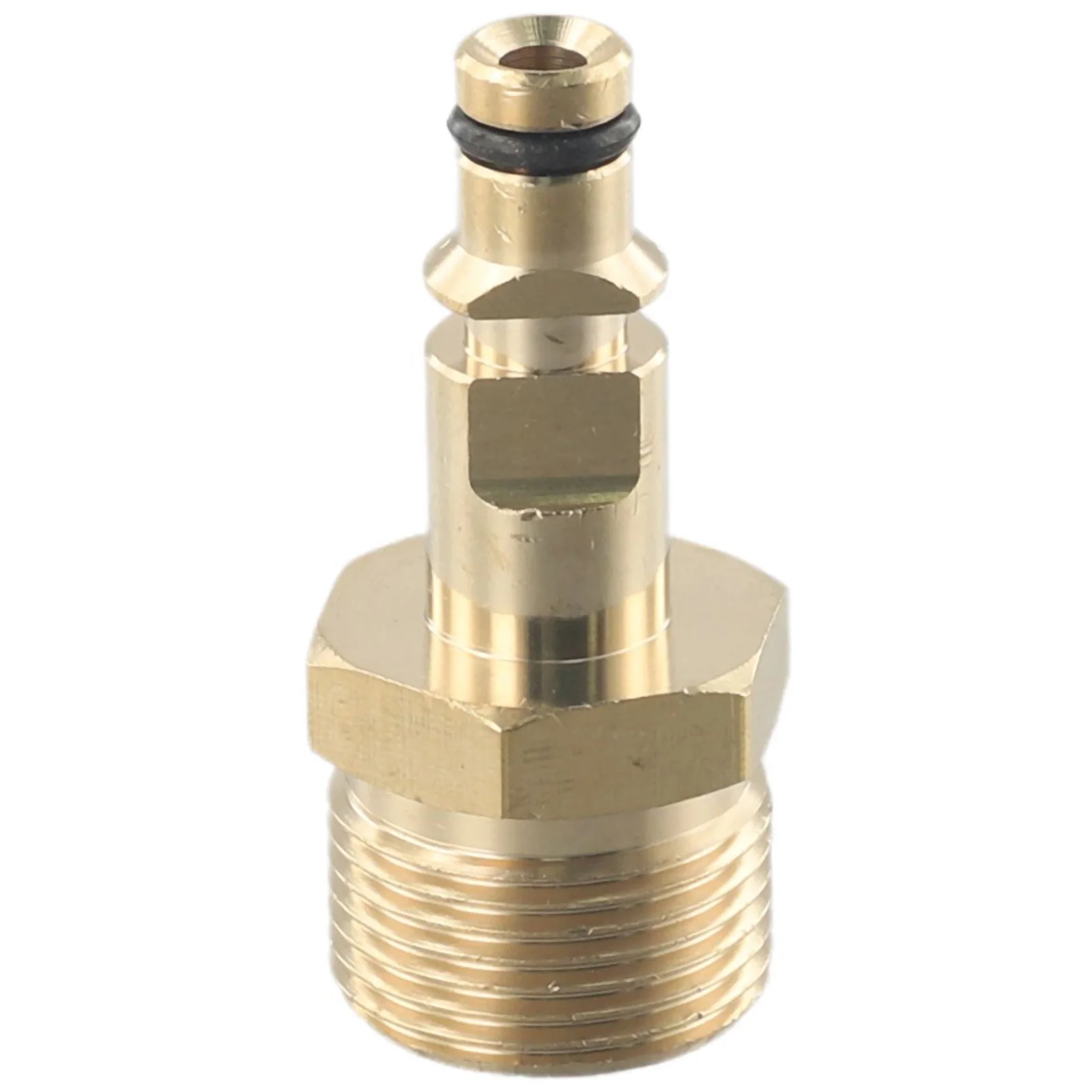 

M22 Adapter For K Series High Pressure Washer Hose Pipe Quick Connector Convert Tool Solid Brass High Quality Male Outdoor Power