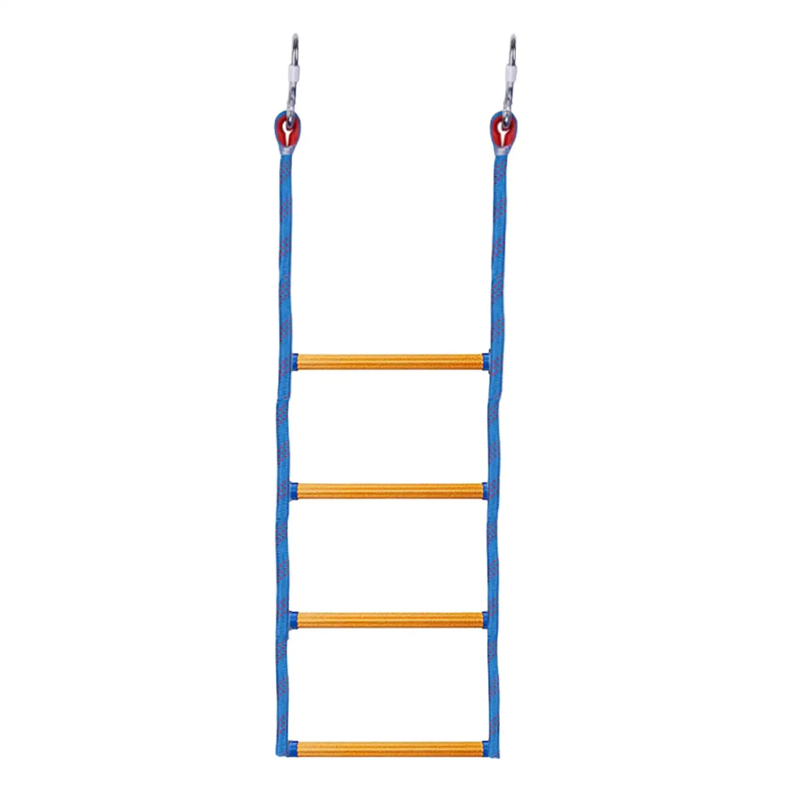 

Climbing Ladder Resin Step Heavy Duty Boat Ladder Extension Boat Rope Ladder