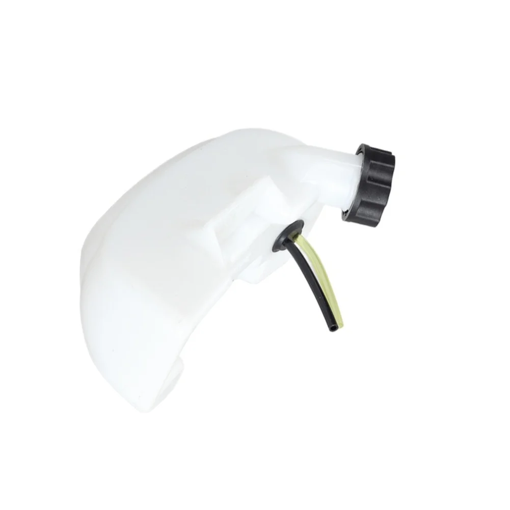 Oil Tank Accessory for Lawn Mowers Supports Both Two and Four Engine Types Spill-Resistant Sealed Construction