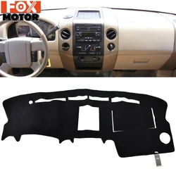 Xukey Dash Mat Dashmat Dashboard Cover Sun Shade Dash Board Cover Carpet For Ford F150 F-150 2004 2005 2006 2007 2008