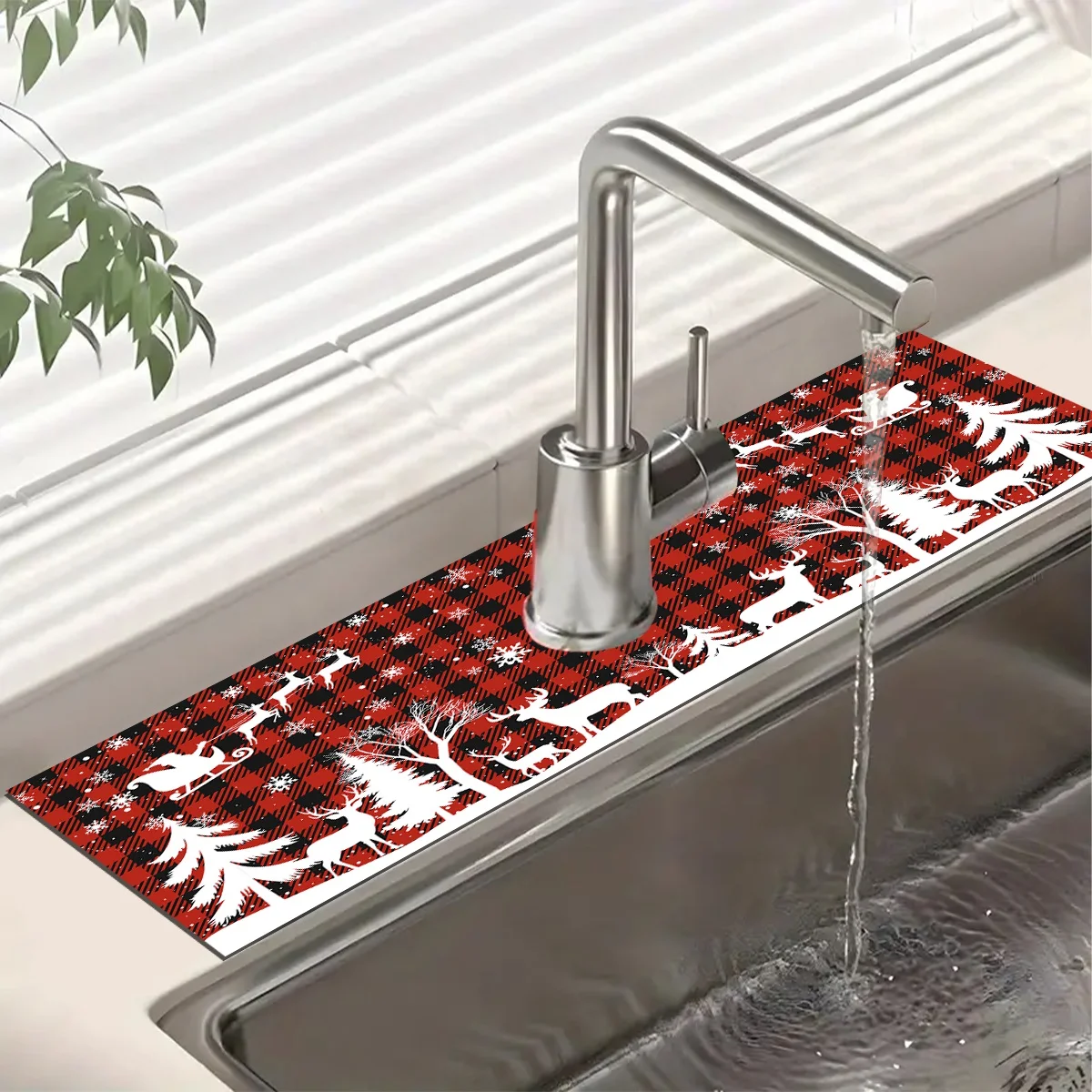 Thumbnail 2 - #19 Trending Sink Mats Right Now