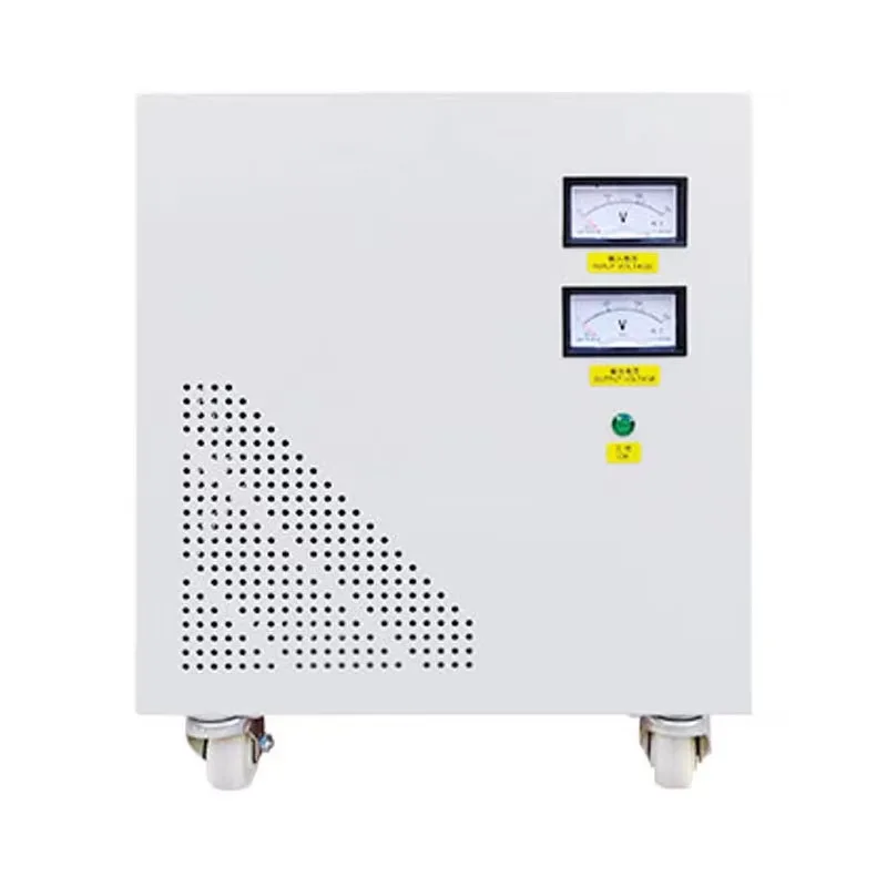 

Трансформаторы управления однофазными серводвигателями переменного тока для эффективного регулирования напряжения в электрических системах