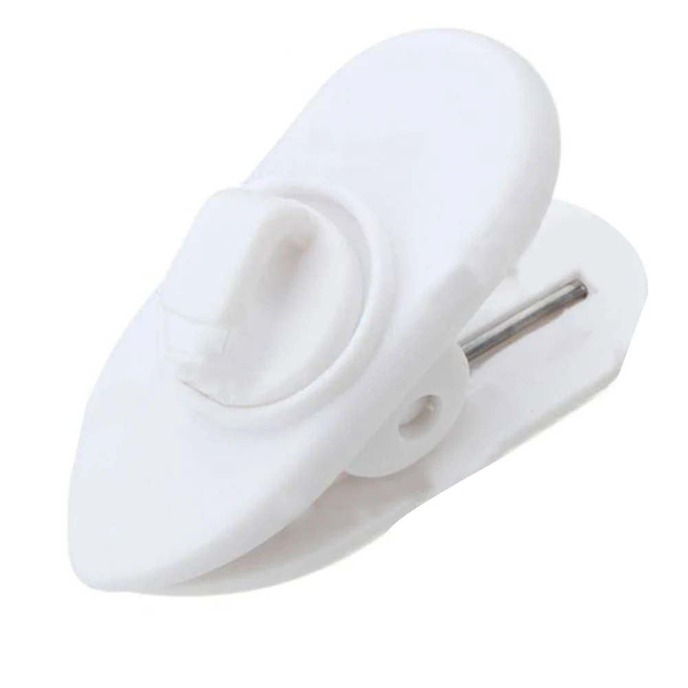 Earphone Clip Earphone Cable Wire Cord Collar Clip Nip Clamp Holder Mount Headphone Wire Clamp Holder Wire Lapel Clip