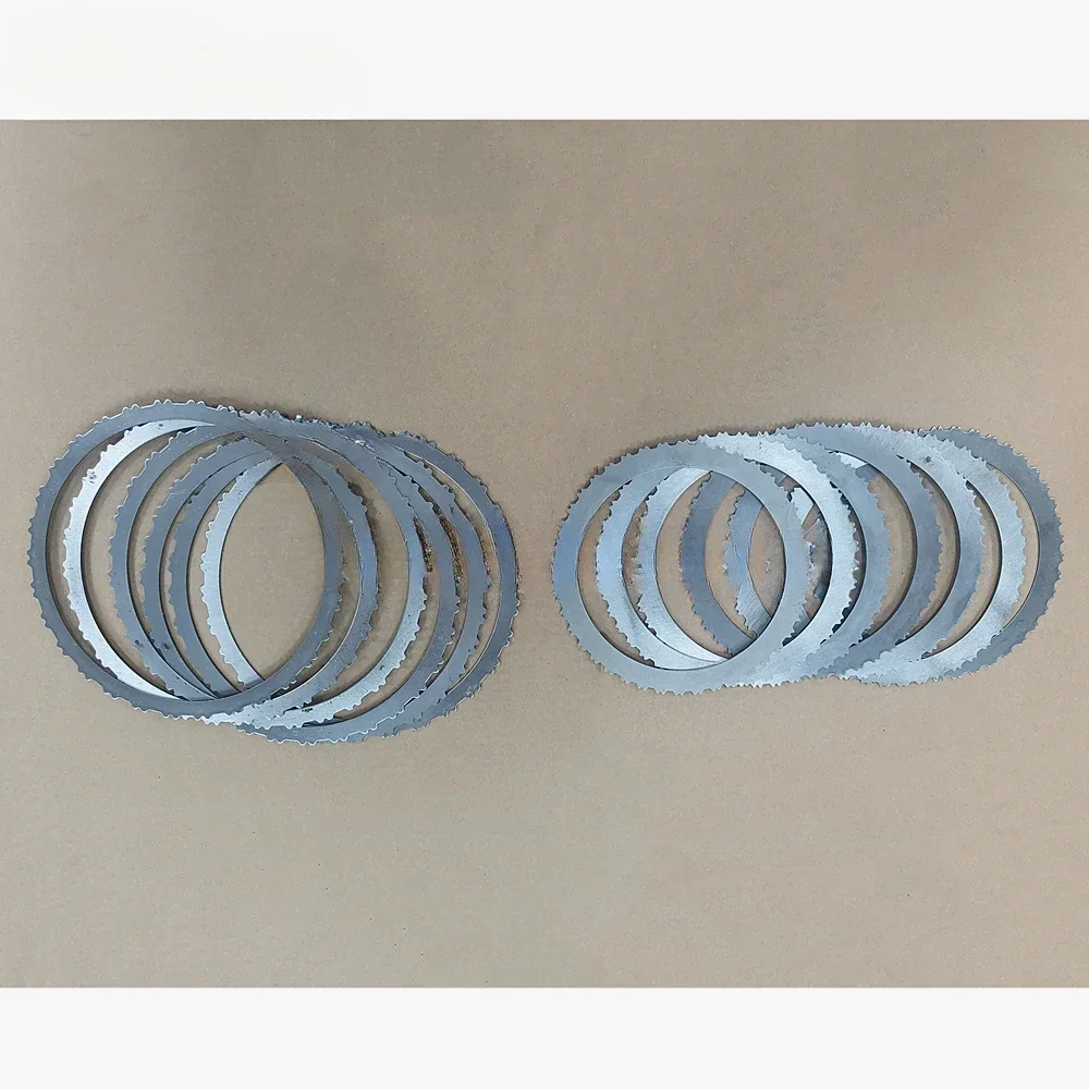 

New 0BH 0BT DQ500 Transmission steel kit clutch plate for Audi VW