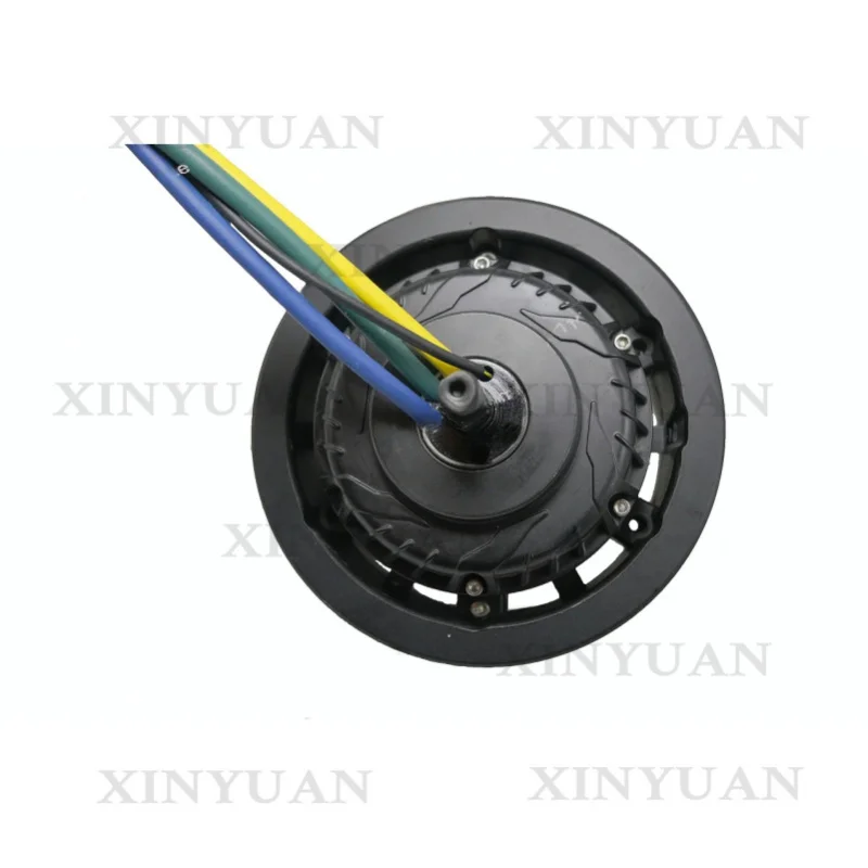 Electric Scooter, Split Type with 11 Inch 10 Square Lines, 72V 6000W 80 Magnet High Speed Motor