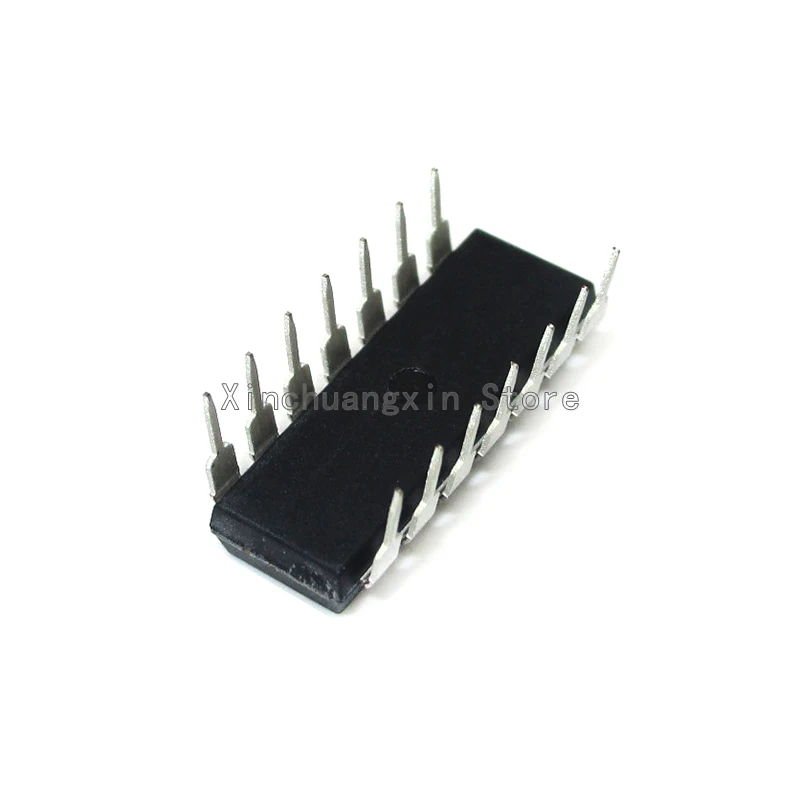 5PCS/Lot ICL8038CCPD XR8038ACP Waveform Generator ICL7650SCPD Operational Amplifier Inline DIP-14 Chip