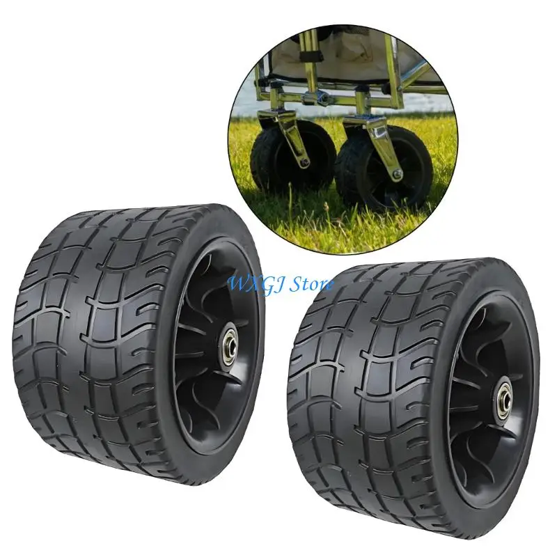 37JE Replacement For ATV Utility Cart PVC PP Construction Easy Install