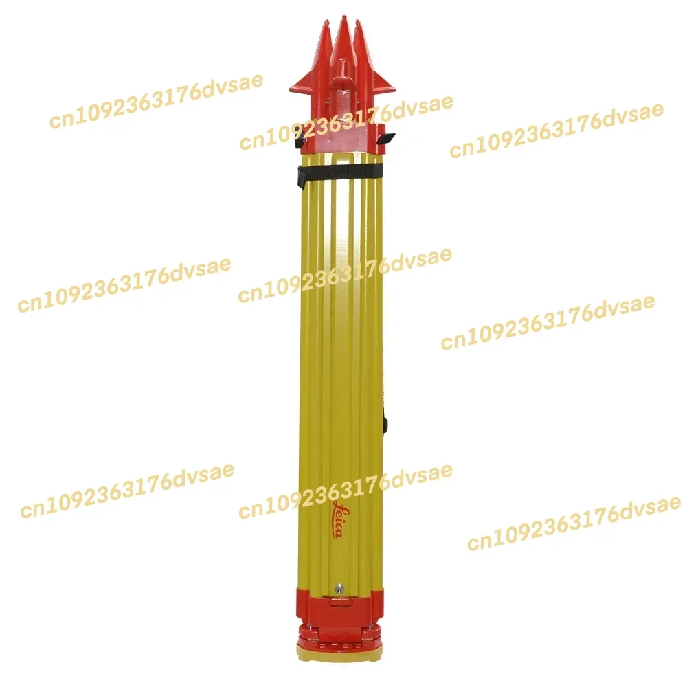 측량기기 설치용 목재 GST20-9 삼각대, 측량 장비, 텔레스코픽 다리