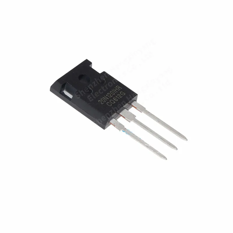 5PCS NGTB20N120IHRWG package TO-247 1200V 20A FET