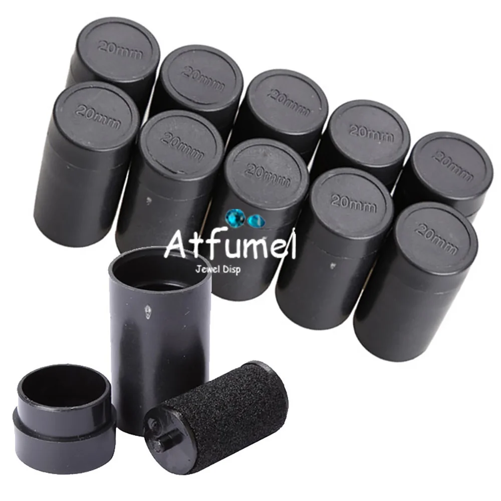 10pcs 20mm Ink Rolls For MX-5500 Pricing Machine Labeller Refill Ink Roller Tag Gun Marking Price Lable Equipment Accessories