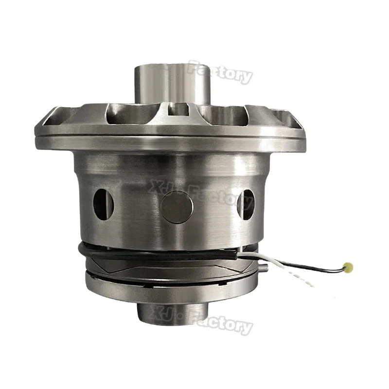 【Venta caliente】diferencial eléctrico de engranaje diferencial de casillero eléctrico ET117 de gran venta para Dana 44, 30T, 3,73