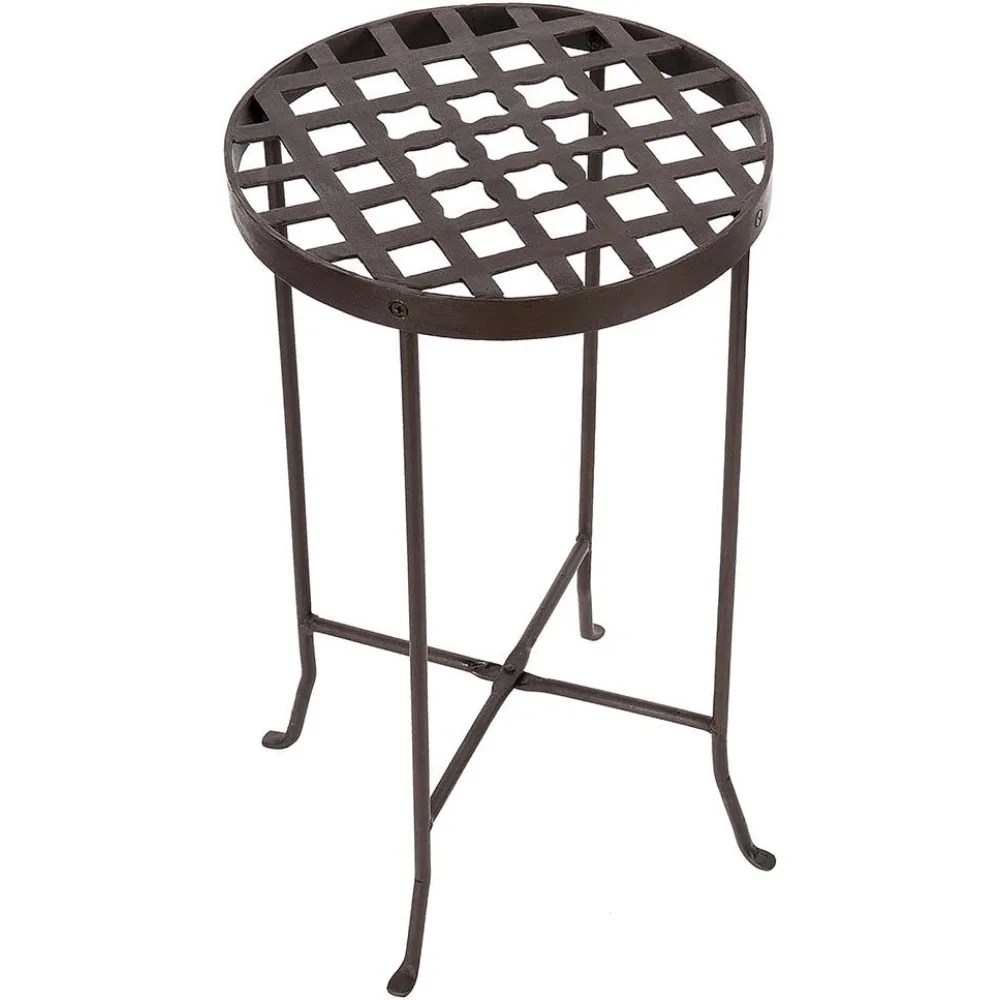 

Flowers Plant Stand, 25-in H
