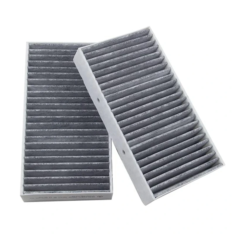 Car Air Filter 1668300318/1668307201/2928300000 For Mercedes-Benz GL-Class GLS X166 M-Class GLE W166 Cars