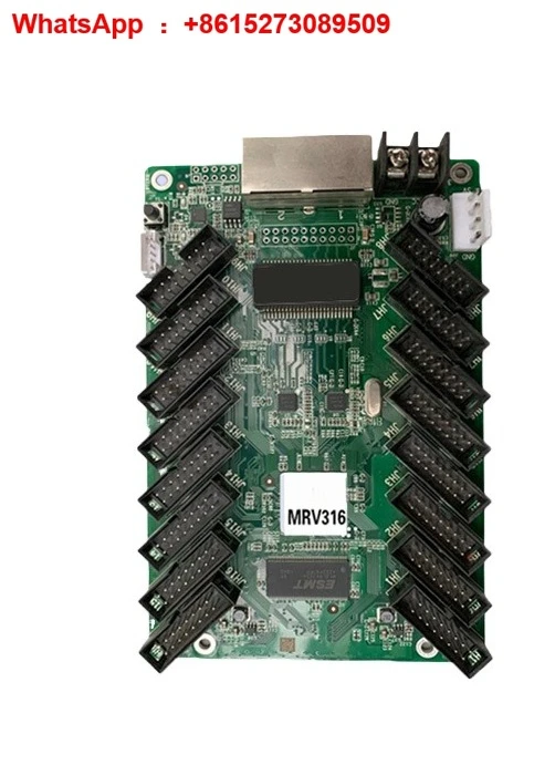 

MRV316 MRV332MRV330 receiving card LED display sending card DH7516