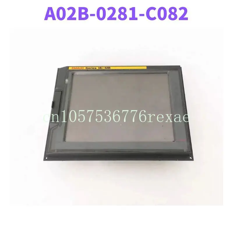 

Applicable to Fanuc A02B-0281-C082 A02B 0281 C082 System Mainframe Tested OK