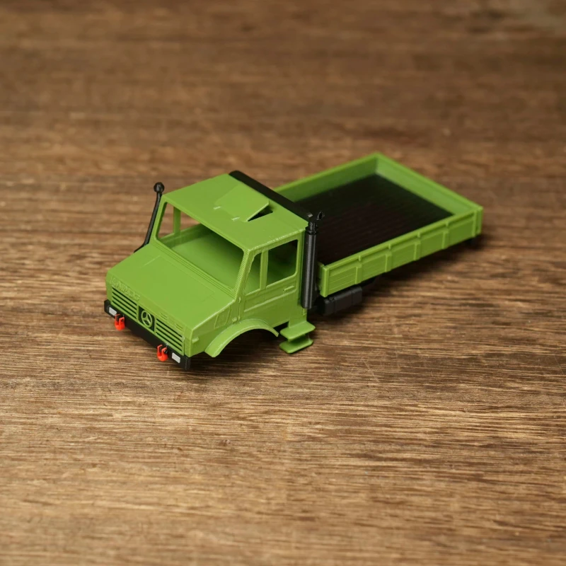 1/30 Scale 3D Printed RC Crawler Body Shell Replacement Car Body Parts Fit for SCX30 AX30 Electric RC Crawler Model