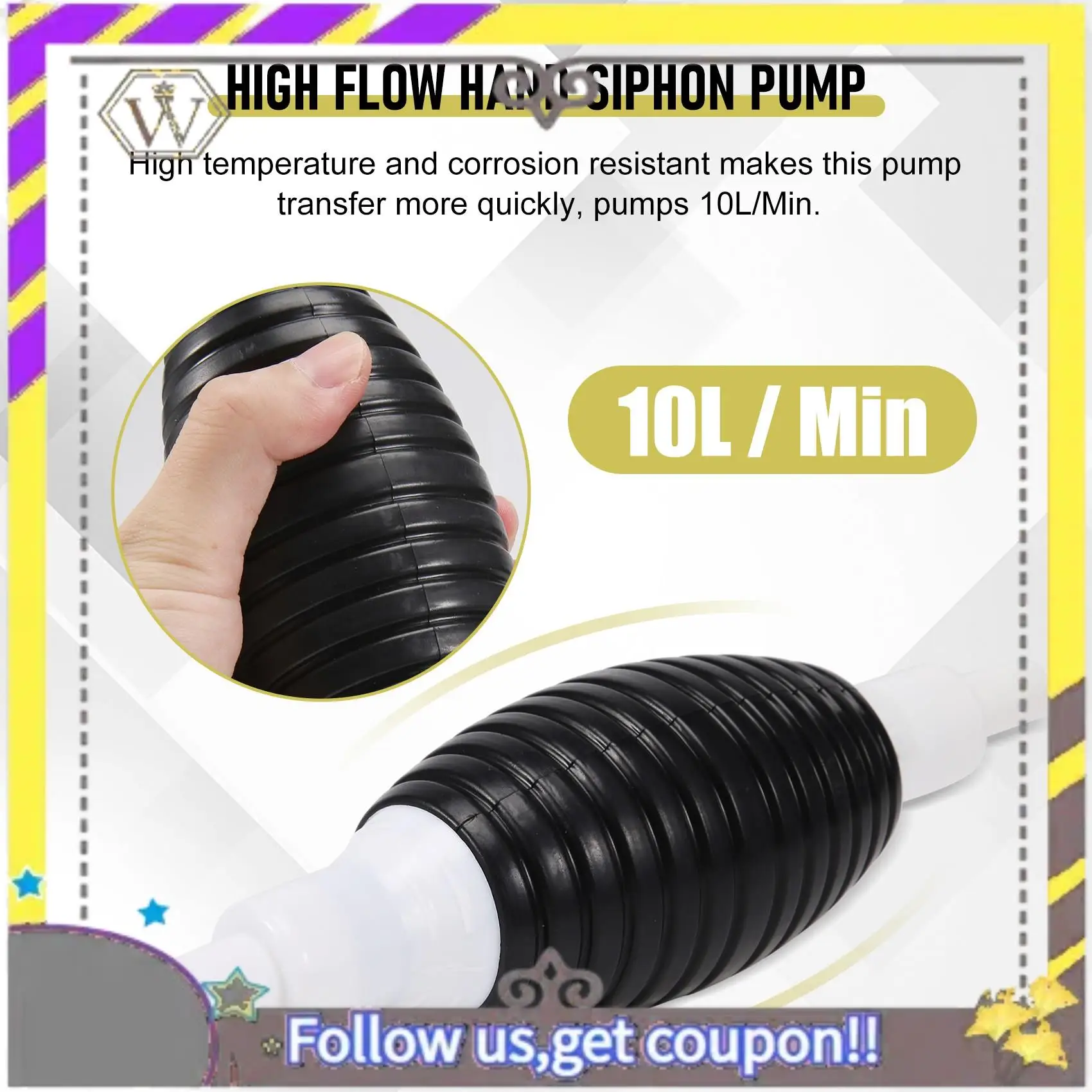 L38A-High Flow Siph… - image