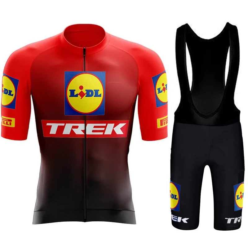 

Tricuta Cycling Man Mtb Clothing Summer Bike Jersey Uniform TREK Mens Sets 2024 Sports Wear Laser Cut Clothes Pro Team Men Men's