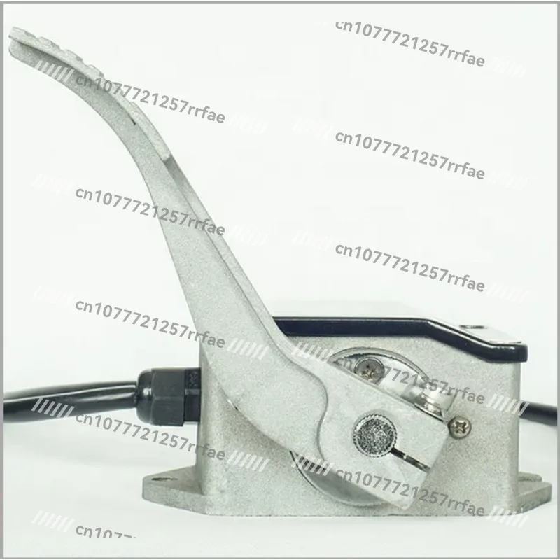 3-Wire 0-5K Potentiometer Throttle (Foot Pedal) Model JSQD-DWK-003D Golf Cart Accelerator Kit