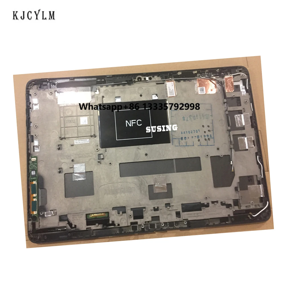 

E7350 Assembly for Dell Latitude 13 7000 7350 Assembly LCD Touch Screen 0PFN18 0308X0 LQ133M1JW03