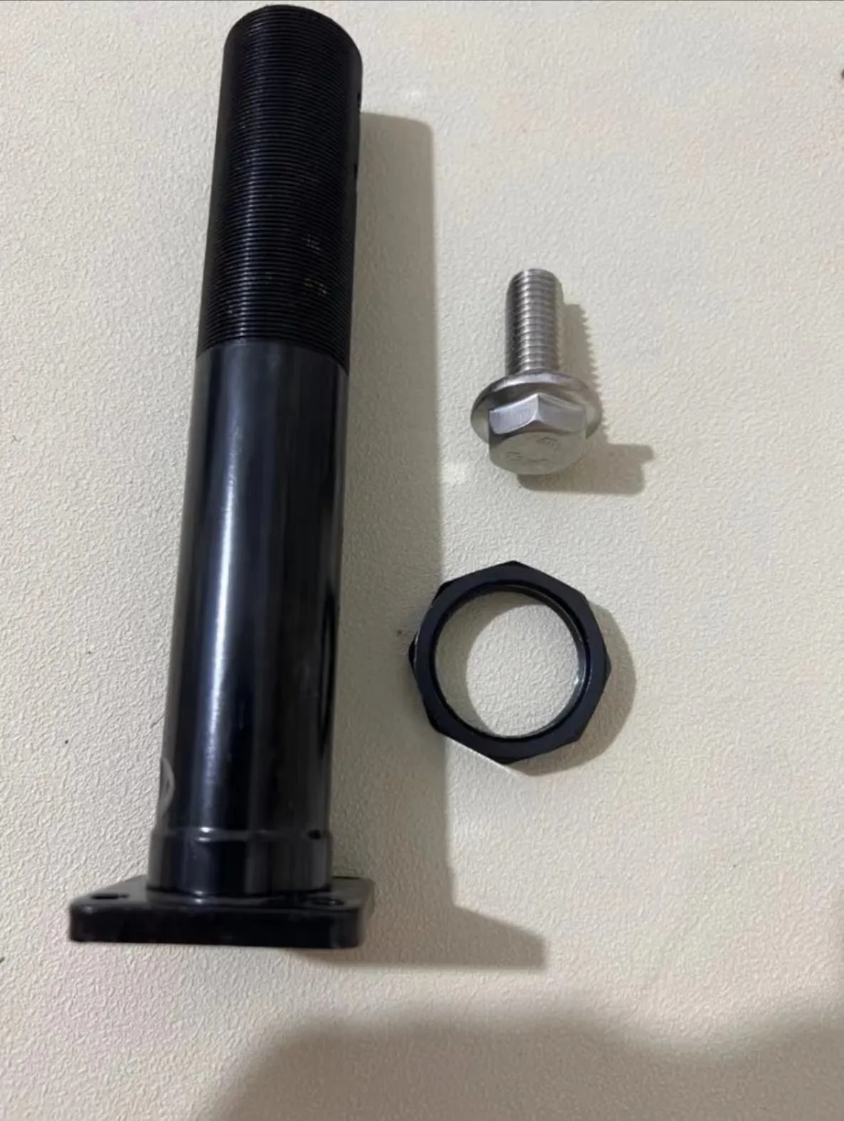 ELECTRIC SCOOTER PARTS Steering Threaded Shaft Round Stem For Hero S8 S10 x8