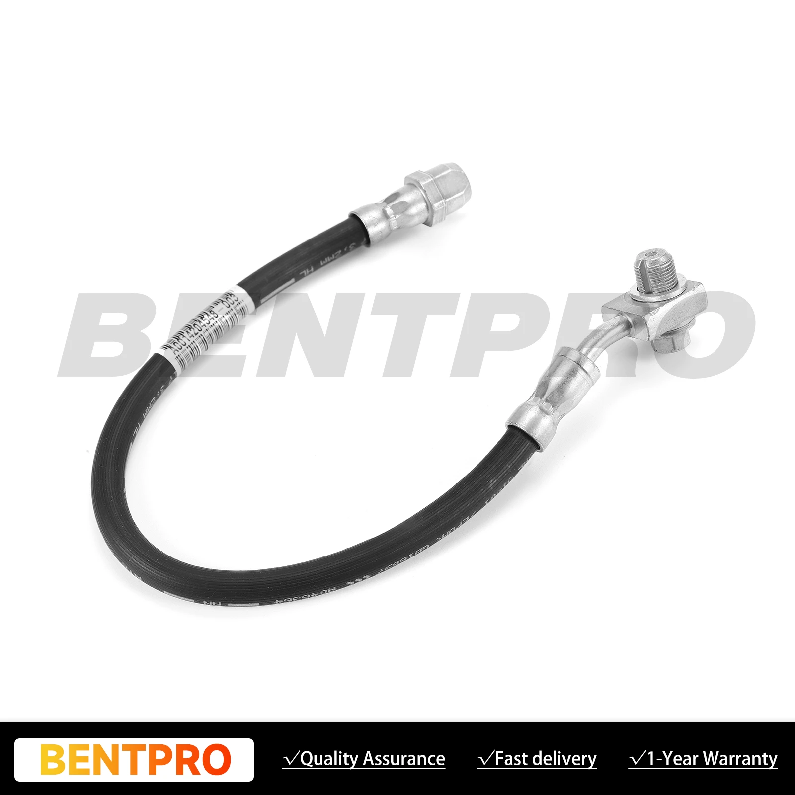 

Brake Hydraulic Hose Rear Left / Right for Benz C300 C400 E300 E43 AMG GLC63 AMG 0014204548