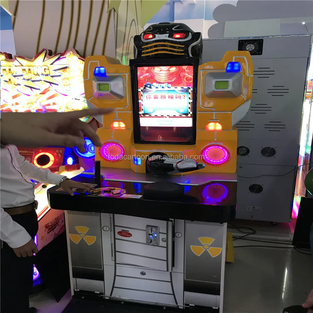 2020 hot sale arcade redemption machines lottery machine equipment coin operated machine