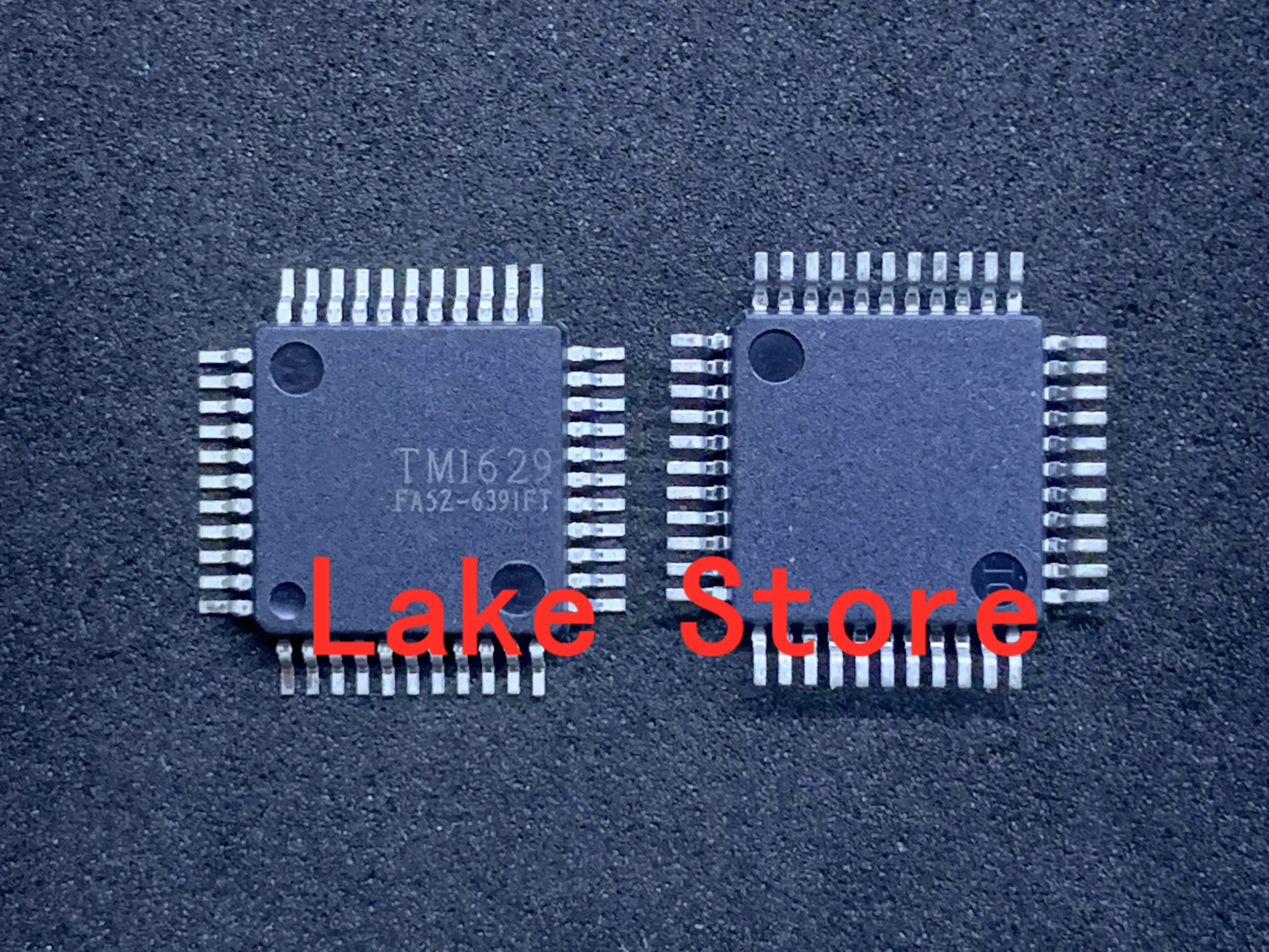 

5 шт./лот TM1629 QFP44 TM1621