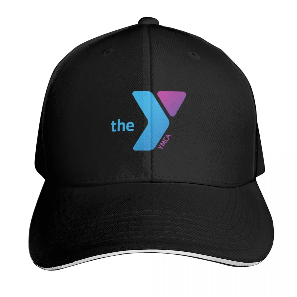 Classy YMCA Design Baseball Cap Dropshipping black cute sun hat Men Women's