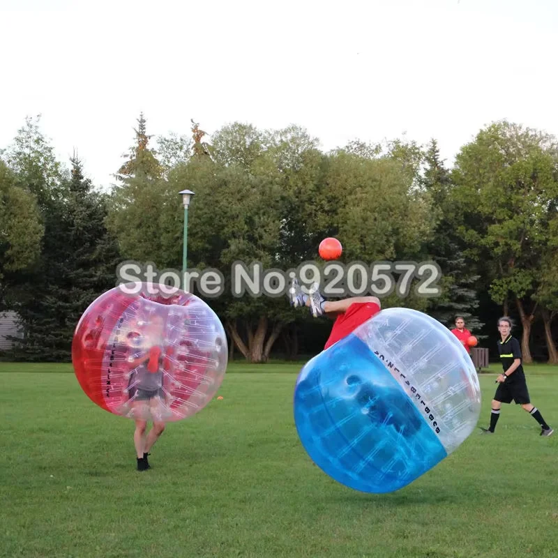 Newly-design Bubble Soccer Ball,Giant Inflatable Bumper Ball,Bubble Suit Bubble Soccer For Sale