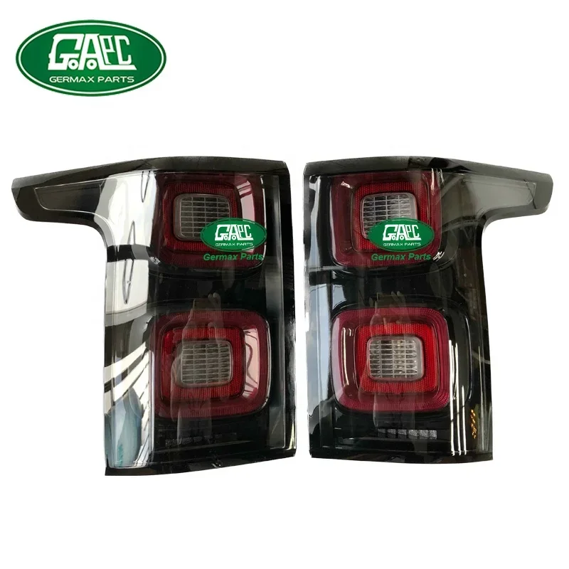 

New Type GL1463-2 Rear Lamp LR122372 LR122375 for Land Rover Range Rover Vogue 2018-2019 All Black Lamp Body Accessories
