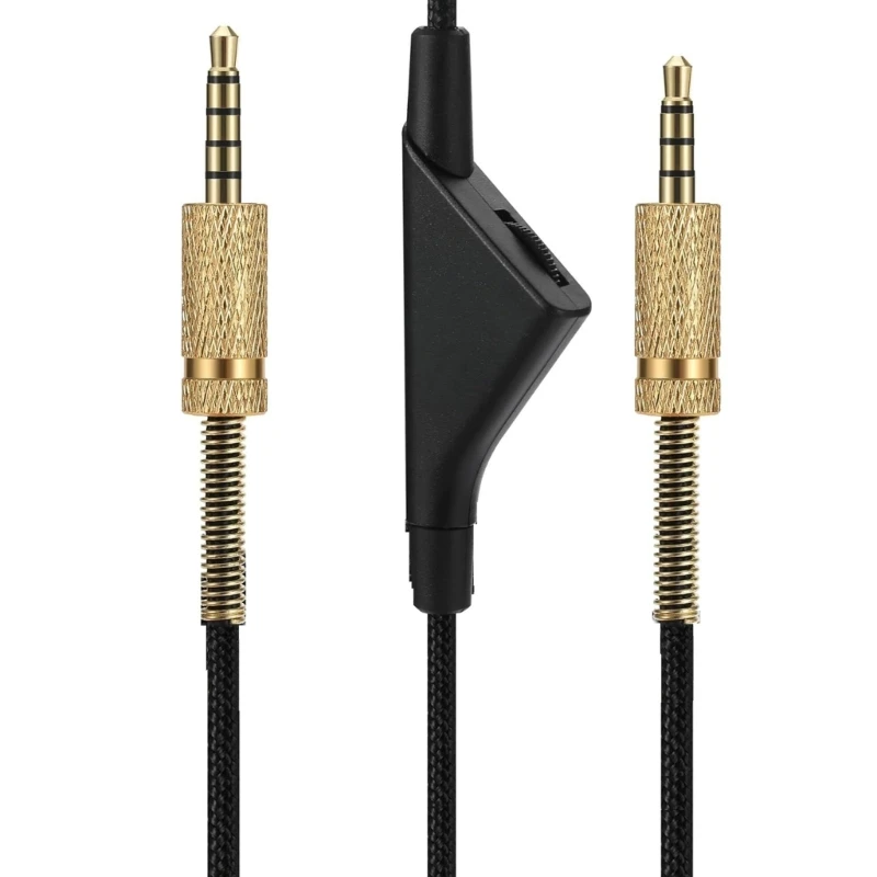 Очень четкий шнур для наушников, совместимый с наушниками A10 A40, превосходный звук, Прямая поставка