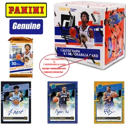 Panini 2020-21 Donruss Average 1 Autographed Card + 1 Physical Card Per Box Christmas Birthday Gift Game Toys Collection Card