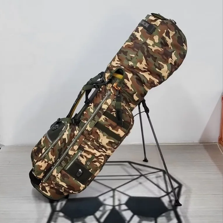 어메이징크리Golf Bag Stand Bag Caddy Bag Ball Bag golf wheel Bag view 4