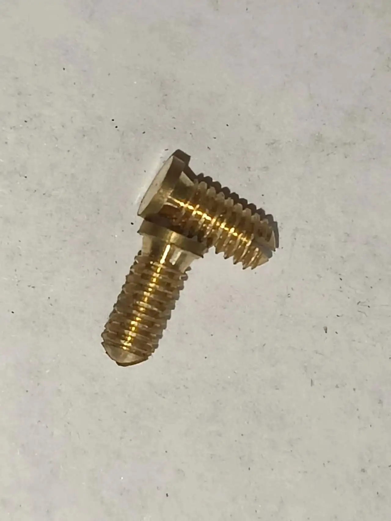 alto saxophone fine-tuning screw repair parts