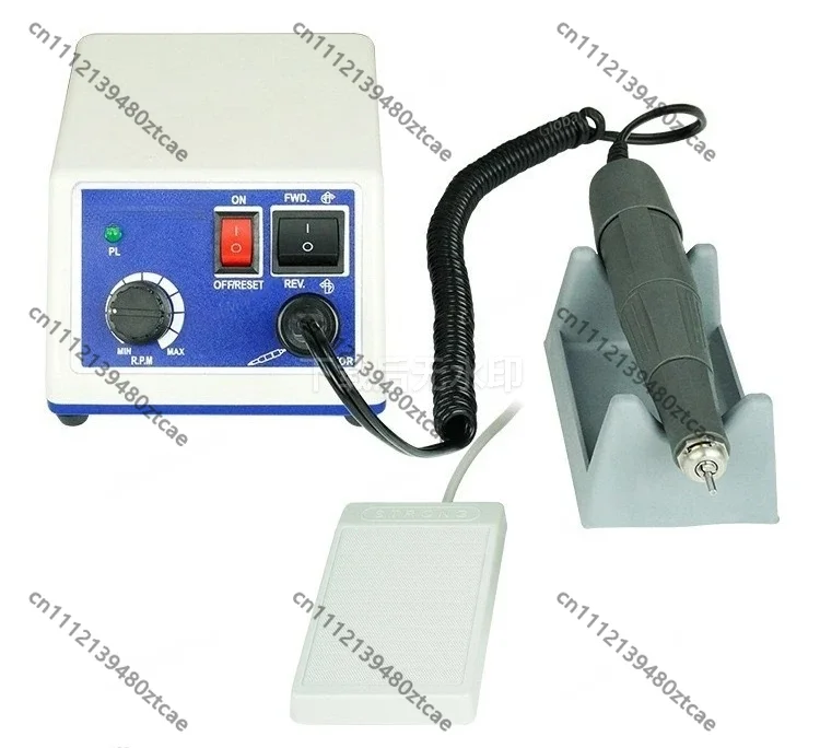 35000RPM Electric Nail Drill Machine High Speed Manicure Polishing Tool for Nail Grinding Removing