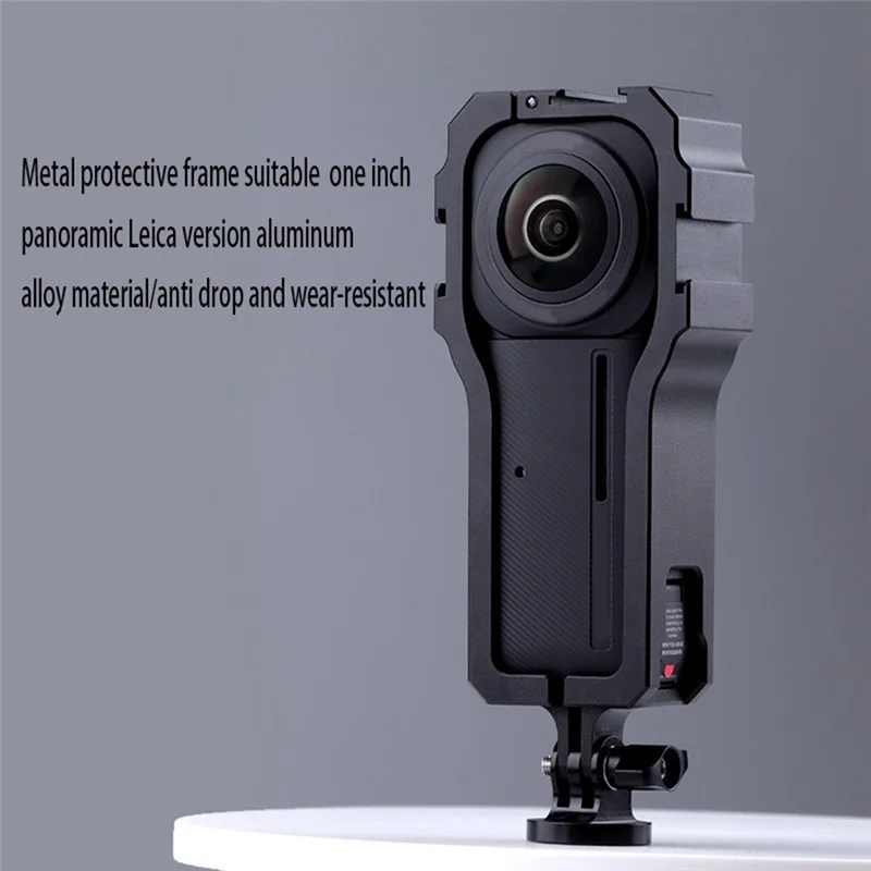

Для Insta360 One RS One Inch Black Leica Панорамная камера Многофункциональная портативная защитная рамка Запасные части