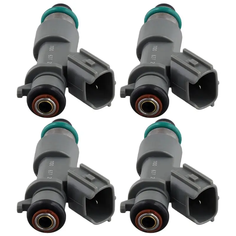 classy-6pcs-16450-r70-a01-新しい燃料インジェクターノズル-ホンダ-アコード-クロスツアー-mdx-30l-35l-37l-v6用