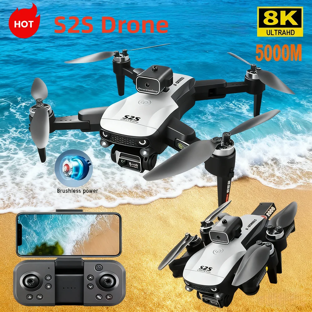 For Xiaomi S2S Dron… - image