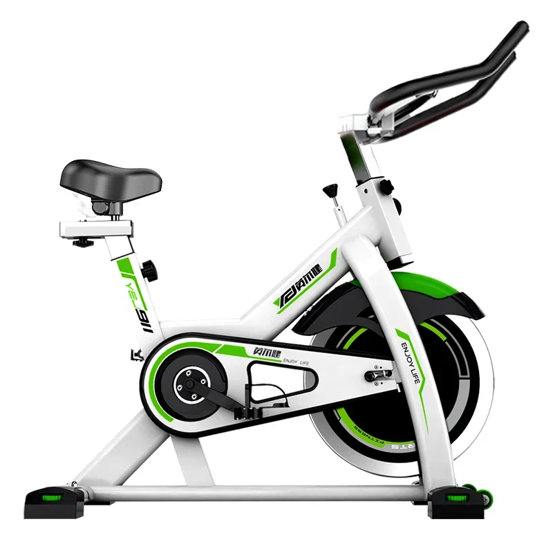 

-Direct Factory Indoor Exercise Bicycle Fitness Spinning Bike Made in China