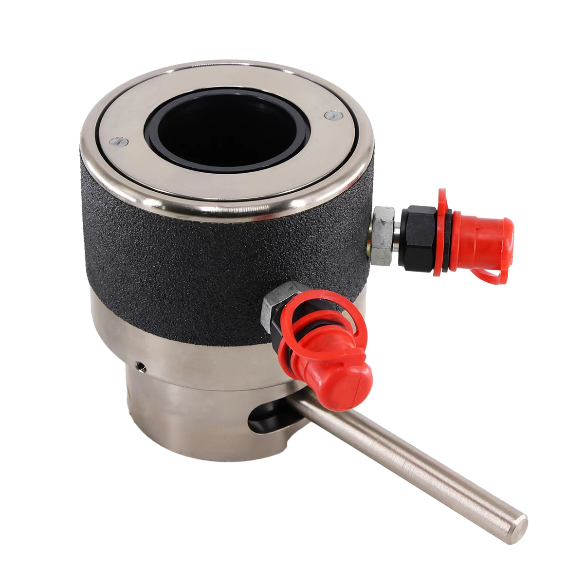 Napinacz śrubowy 220V Napięcie znamionowe Materiał stalowy Źródło Producent Przemysłowy Standard 1500 Bar Wysokociśnieniowy Hydrauliczny Powrót Sprężynowy