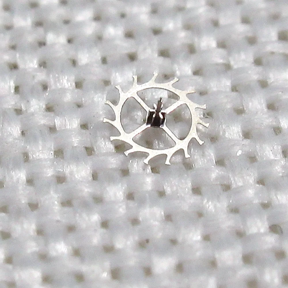 Watch Movement Accessories Suitable for NH05 NH06 Movement Escape Wheel Watch Repair Parts Escape Wheel